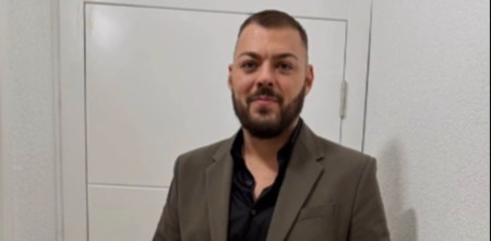 BIO U BOLNICI, A SADA SE OGLASIO OVIM POVODOM: "Dragi moj živote jedini, uvek ću se moliti Bogu" 