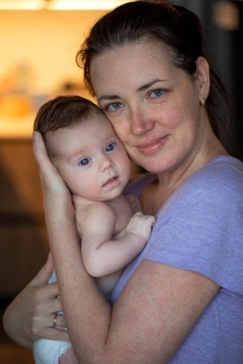 Doktor je pogledao moju bebu i tiho rekao: "Kako ovo niko nije primetio?", u tom trenutku moj svet se srušio