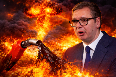 "AKO NAFTA ODE IZNAD 120 DOLARA, ISKREM NE ZNAM ŠTA ĆEMO" Vučić: Skladišta puna do čepa, Boga da molimo da se rat što pre završi