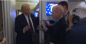 TRAMP EKSPLODIRAO NA NOVINARKU PRED SVIMA! ABC nazvao najlažnijim i najkorumpiranijim medijem na planeti (VIDEO)