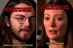 HTELI DA RUŠE SRBIJU, A SADA SE BAŠKARE U HRVATSKOJ Blokaderi iz Novog Sada iz Zagreba poručuju - Uvek ćemo se ovde rado vratiti!