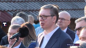 VUČIĆ DONEO VELIKE VESTI ZA KOTRAŽU! Meštanima obećao puteve i vodovod, država ulaže milione