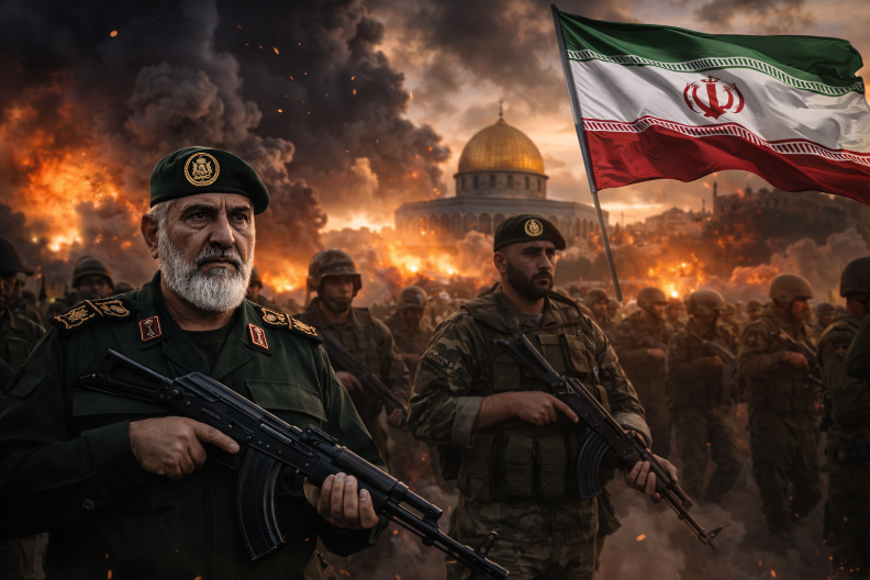 "AKO SE NE ODAZOVETE NISTE MUSLIMANI!" Iran poslao poziv svim islamskim zemljama (FOTO)