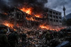UN UDARIO KAO GROM: IZRAELSKI NAPAD NA ZATVOR U TEHERANU JE RATNI ZLOČIN!