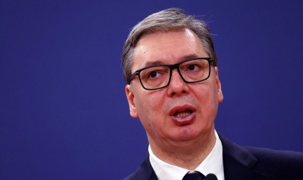 VUČIĆU NIŠTA NIJE PROMAKLO "Znam šta sve Albanci imaju na Kosovu"