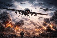 PAKLENO ORUŽJE Zašto je iranske dronove Šahed tako teško zaustaviti?