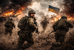 POTPUNI RASPAD U UKRAJINSKOJ VOJSCI?! Komanda 33. puka navodno tera vojnike u bekstvo