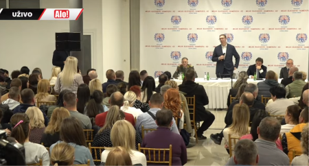 RADNICI TRAŽILI ODGOVORE, VUČIĆ SAOPŠTIO VELIKE VESTI! Fabrika ide u modernizaciju, plate biće još bolje