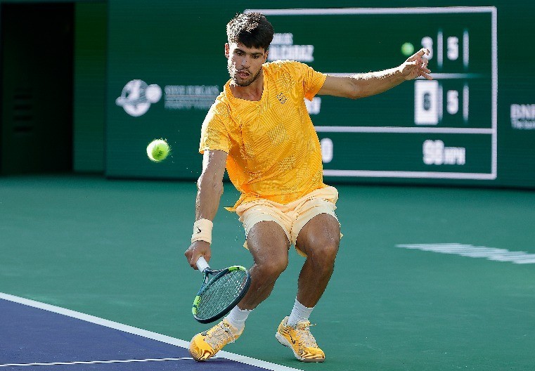 NADAL UDARIO KONTRU ALKARAZU Španac poslao poruku Karlitosu