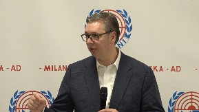 NAJMODERNIJA OPREMA STIŽE U NAMENSKU Vučić najavio punu podršku države fabrici u Lučanima