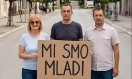 STUDENTI OD 60 GODINA? Na listi "Studenti za Aranđelovac" samo dva prava studenta (VIDEO)