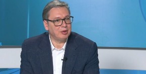 "TU JE SAMO VIKA, DREKA I PSOVKE" Vučić žestoko o blokaderima koji godinu dana prave haos