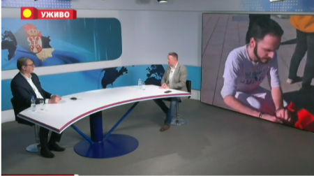 KAD NEMAJU NIŠTA DRUGO, KREĆU LAŽI! Vučić poručio da se kampanja preko N1 ne sme potceniti