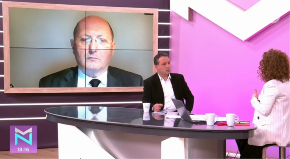 SKANDAL NAD SKANDALIMA! Šolakova novinarka udarila po Srbiji da je i hrvatskom analitičaru bilo muka da sluša (VIDEO)