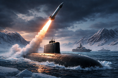 NATO PODIGAO 25.000 VOJNIKA, A ONDA JE USLEDIO RUSKI ODGOVOR IZ DUBINE! Signal iz Barencovog mora promenio atmosferu