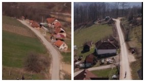 VAŽNA INVESTICIJA Vučić u selu Kotraža: Za vodovod i priključenje na Rzav 2,5 miliona evra