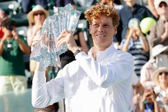 SINER ISPISAO ISTORIJU Italijan titulom u Indijan Velsu poobarao rekorde