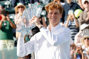 SINER ISPISAO ISTORIJU Italijan titulom u Indijan Velsu poobarao rekorde