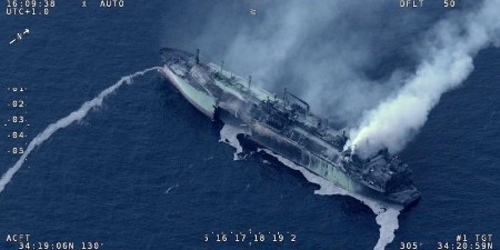 SREDOZEMLJE NA NOGAMA Ruska "tempirana bomba" pluta ka Siciliji