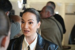 SVE JE STALO NA TRENUTAK Jelena Tomašević opisala dramatične trenutke sa nastupa!