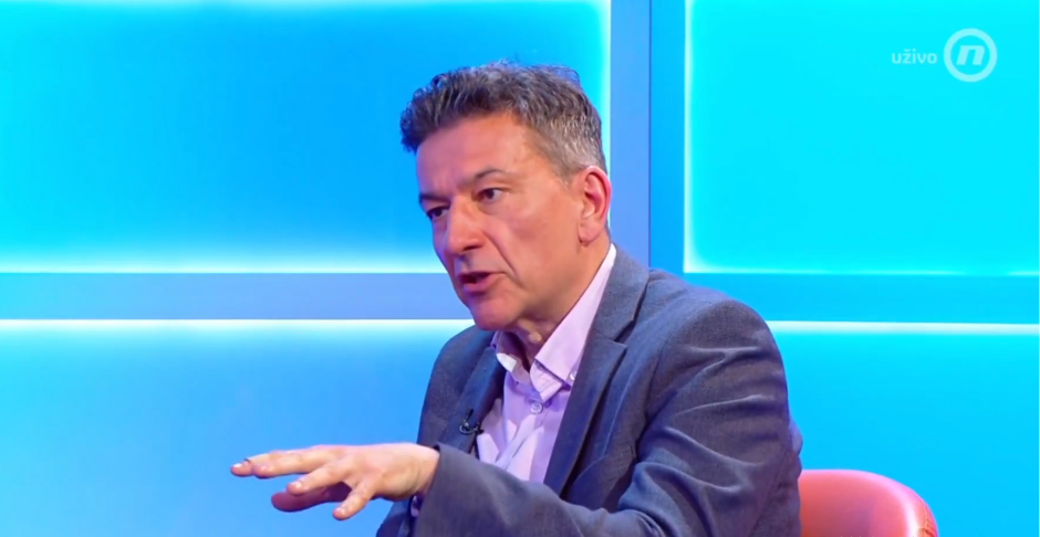 "PROTESTI SU PROPALI" Profesor blokader priznao: Na ulici više nema ljudi