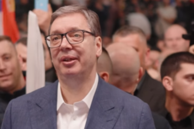 "JA SAM ZA NAŠU ZEMLJU IZABRAO PUT MIRA I STABILNOSTI" Vučić se oglasio jutros, njegove reči odjeknule! (VIDEO)