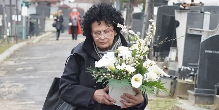 KSENIJINA MAJKA SE ZAREKLA NA JEDNU STVAR Prošlo je 16 godina od smrti pevačice, a Ljubica se drži date reči!