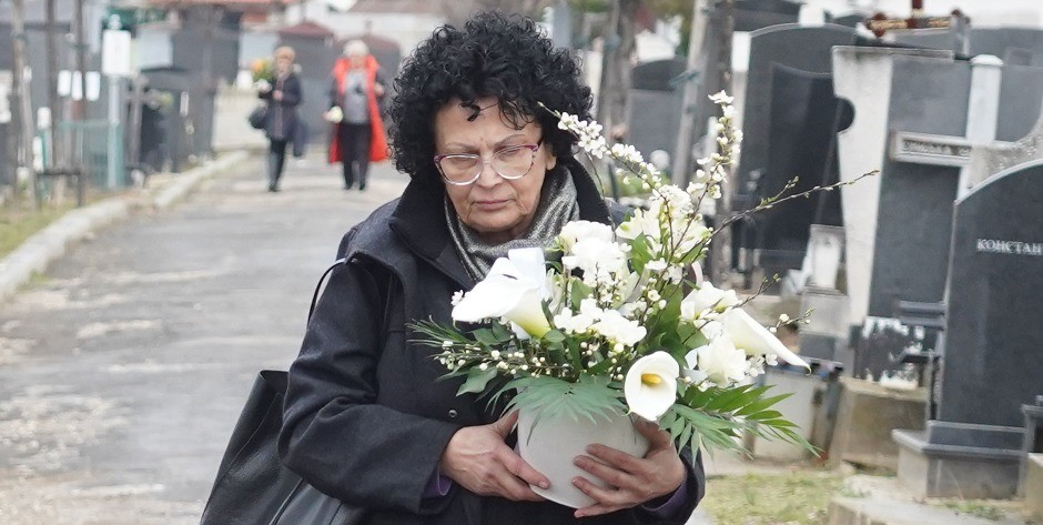 KSENIJINA MAJKA SE ZAREKLA NA JEDNU STVAR Prošlo je 16 godina od smrti pevačice, a Ljubica se drži date reči!