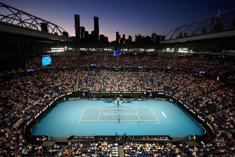 NAJVEĆA DRAMA U ISTORIJI TENISA Kako je Hrvat sve prevario, ovo je nestvarno