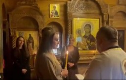 ŠVEĐANKA ZBOG SRBINA PROMENILA VERU, PA SE ŠOKIRALA NA KRŠTENJU "Ovo mi niko nije rekao!"