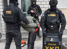 UHAPŠEN NIŠLIJA ZBOG DROGE Kod njega pronađena veća količina opijata