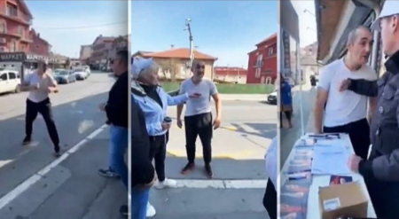 NASILNICI IZA BRAVE Robijašu iz Zabele određen pritvor, fizički napao aktiviste SNS-a 