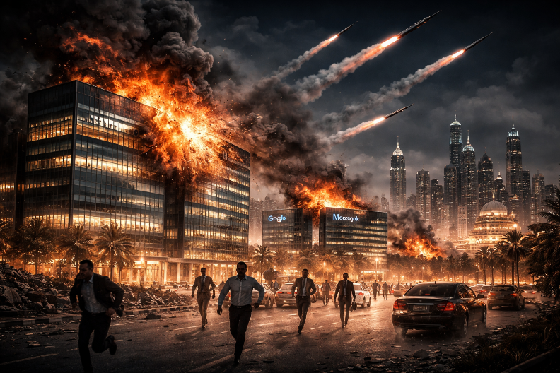 AMERIKA PONIŽENA DO KRAJNJIH GRANICA! Iran im zadao udar od kojeg će teško da se oporave