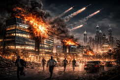 AMERIKA PONIŽENA DO KRAJNJIH GRANICA! Iran im zadao udar od kojeg će teško da se oporave