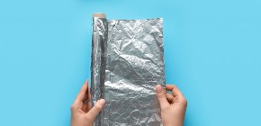 OVO SIGURNO NISTE ZNALI Jedna strana aluminijumske folije je BOLJA od druge - evo i koja