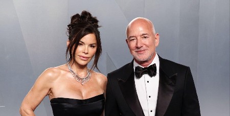 A, taman je izbacila nogu! Ali iza Loren Sančez i Džefa Bezosa odvijao se pravi šou!