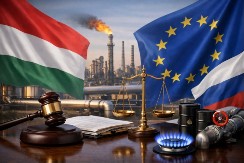 MAĐARSKA TUŽILA EU ZBOG ZABRANE RUSKIH ENERGENATA: Sud pokrenuo postupak