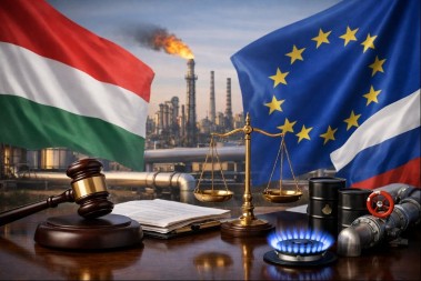 MAĐARSKA TUŽILA EU ZBOG ZABRANE RUSKIH ENERGENATA: Sud pokrenuo postupak