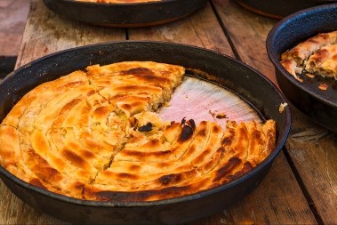 Burek prste da poližete: Spreman je očas posla, a biće vrhunski i neiskusnim domaćicama, vredi probati