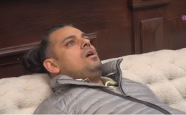 "NE PRESTAJE DA PLAČE, IZGUBIO JE SVE" Otac Bore Santane u lošem stanju, drama i van rijalitija!