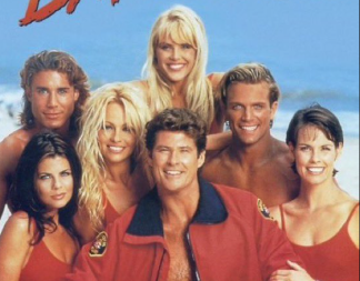 UHAPŠENA GLUMICA IZ SERIJE "ČUVARI PLAŽE" Oglasila se i policija!