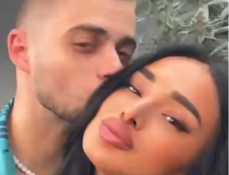 NAŠ REPER ODVEO DEVOJKU NA PLANTAŽU MARIHUANE Zbog toga je već bio u zatvoru! (FOTO)