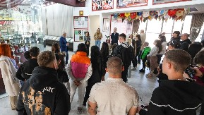 DAN ZA PAMĆENJE Zvezda ugostila decu bez roditelja