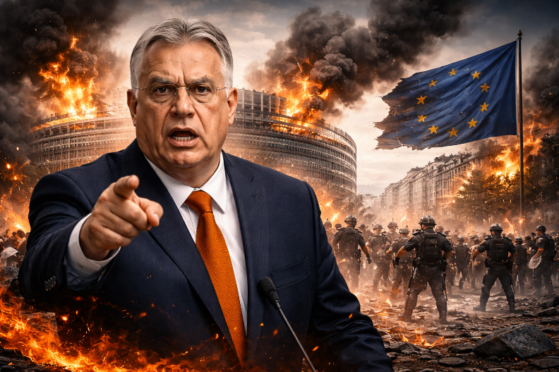 ORBAN PRELOMIO! Mađarska nema nameru da popusti