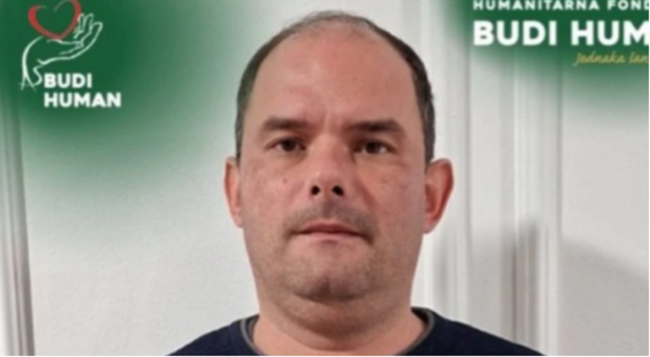 MARKO VODI BORBU SA MULTIPLOM SKLEROZOM Pomozimo mu da dobije šansu