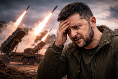 "LAGALI SU, NE SAMO DA SU PREDALI HILJADE..." Zelenski izgoreo, pa razvezao jezik - o ovome bruji svet!