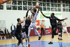 STOTKA ZLATIBORA Čajetinci jednom nogom u polufinalu ABA 2 lige