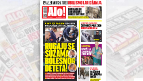 RUGALI SE SUZAMA BOLESNOG DETETA! Blokaderi prevazišli sami sebe