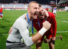 JOŠ SJAJNIH VESTI ZA PAUNOVIĆA Braća Milinković Savić ponovo u reprezentaciji Srbije