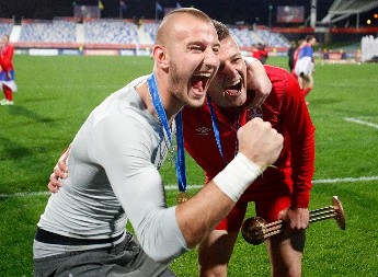JOŠ SJAJNIH VESTI ZA PAUNOVIĆA Braća Milinković Savić ponovo u reprezentaciji Srbije